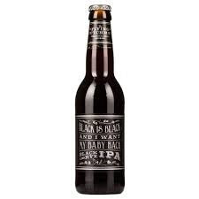 Flying Dutchman Black Is Black And I Want My Baby Back Black Rye IPA 330ml