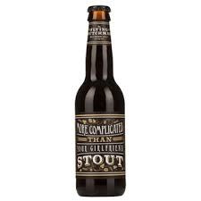 Flying Dutchman More Complicated Than Your Girlfriend Stout 330ml