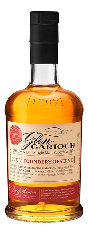 Glen Garioch 1797 Founders Reserve Single Malt 700ml