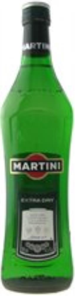 Martini Extra Dry 1 litre