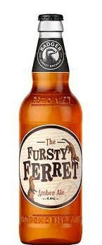 Badger Fursty Ferret Ale 500ml Bottle