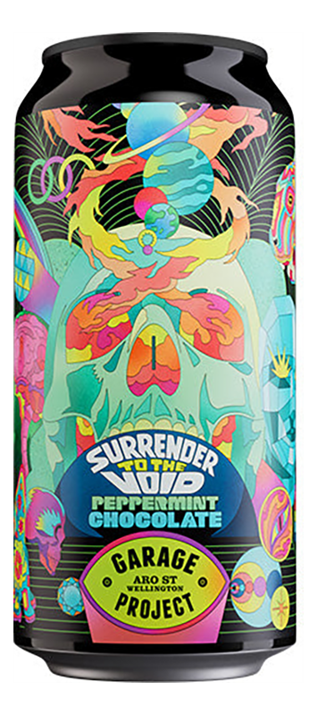 Garage Project Surrender To The Void Peppermint Chocolate 440ml