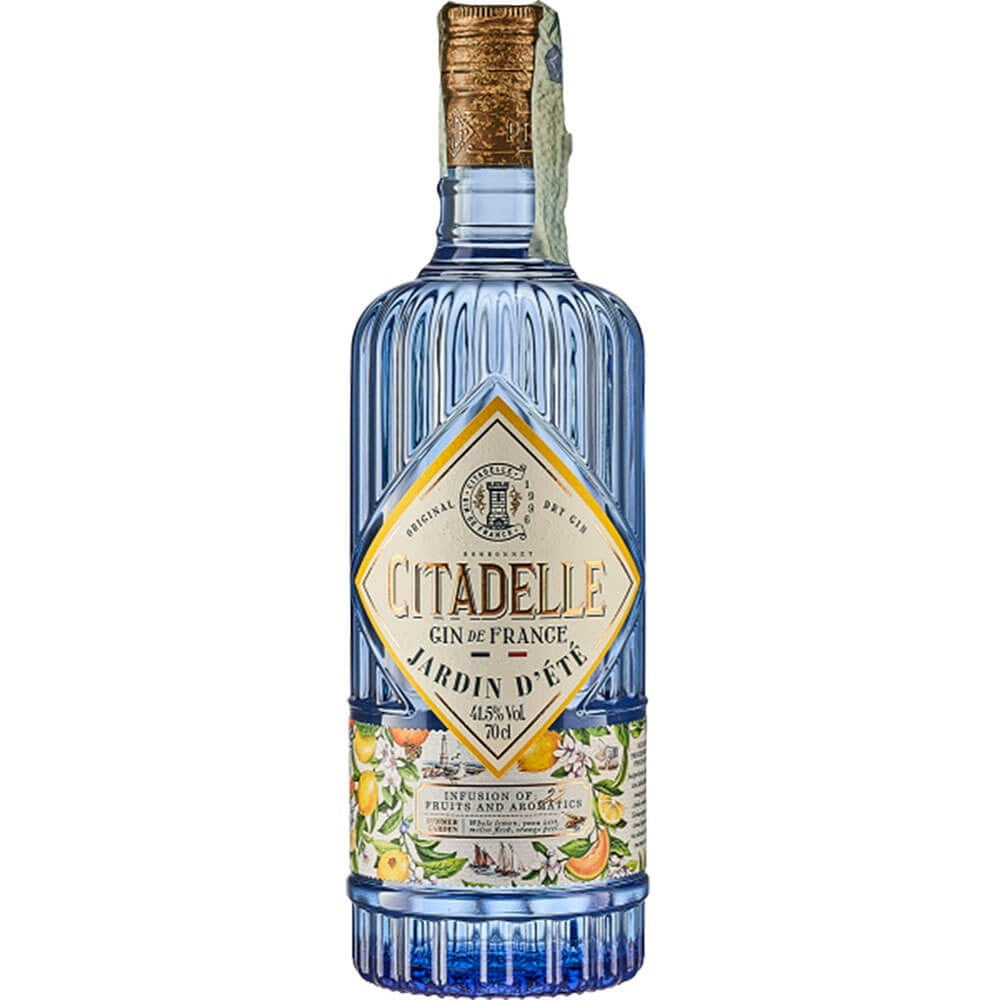 Citadelle Jardin D'?te Gin 700ml 41.5%