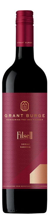 Burge Shiraz Filsell 2019