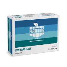 Parrotdog Greyhound Low Carb Hazy 12pk Cans