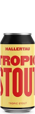 Hallertau Tropic Stout 440ml