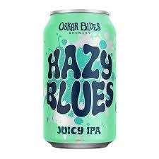 Oskar Blues Hazy Blues Juicy IPA 355ml