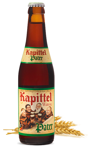 Het Kapittel Watou Pater 330ml Bottle