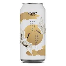 Heyday Moon Assembly Miso Autumn Ale 440ml