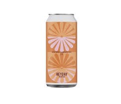 Heyday Burnt Orange & Dandelion Spritz 440ml