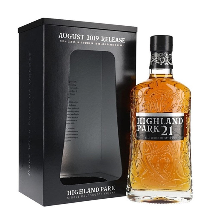 Highland Park 21YO 46% 700ml