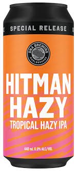 DNA Brewing Hitman Hazy Tropical IPA 440ml