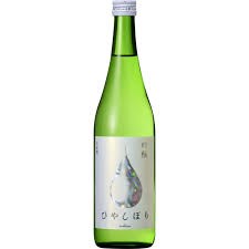 Konishi Shuzo Hiyashibori Ginjo Sake 720ml