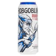 Wychwood Hobgoblin Ruby 500ml Can