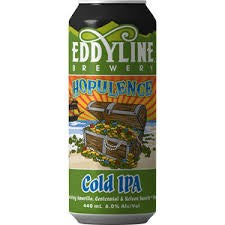 Eddyline Hopulence Cold IPA 440ml