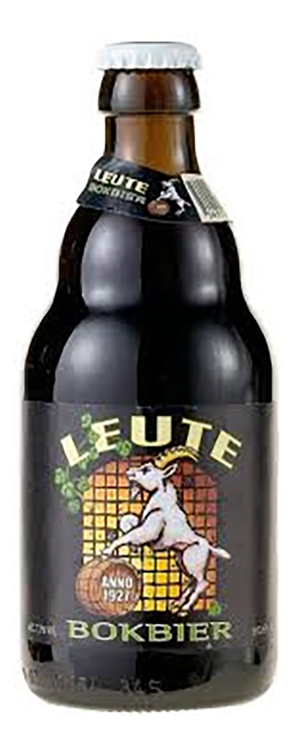 Leutebok Bokbier 330ml