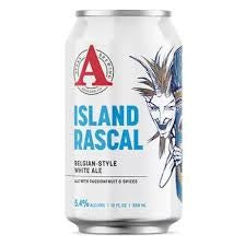 Avery Island Rascal Wheat Beer 355ml