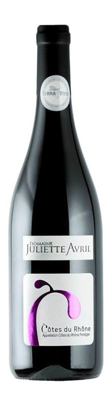 Domaine Juliette Avril Cotes du Rhone 2022