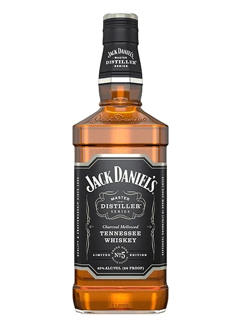 Jack Daniels Master Distillers No.5 43% 700ml