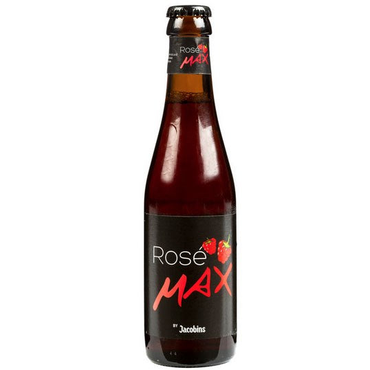 Jacobins Rose Max 250ml