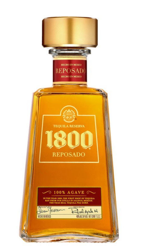 Jose Cuervo 1800 Reposado 700ml