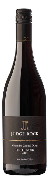 Judge Rock Pinot Noir 2017