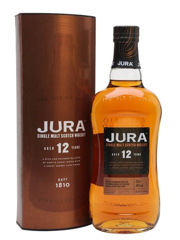 Jura 12 YO 700 Ml 40%