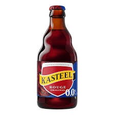 Kasteel Rouge 0.0% 330ml