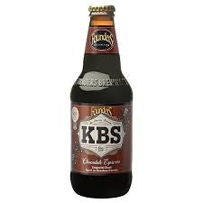 Founders KBS Chocolate Espresso Bourbon Barrel Aged Stout 355ml