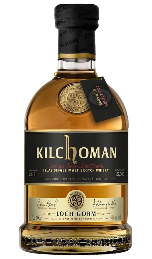 Kilchoman Loch Gorm 2024 Release 46% 700ml