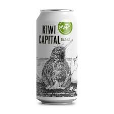 Mata Brewing Kiwi Capital Pale Ale 440ml