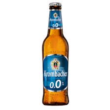 Krombacher 0% 330ml Bottle