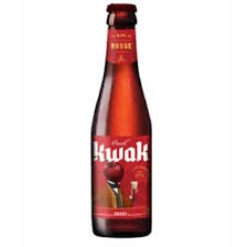 Pauwel Kwak Rouge 330ml