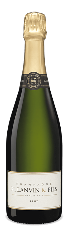 Champagne Lanvin Brut NV