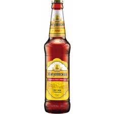 Lidskoe Zhigulevskoe Beer 500ml