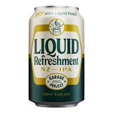 Garage Project Liquid Refreshment 330ml Can