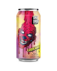 One Drop Brewing Lookaway Fresh Fruit Sour 440ml