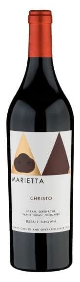 Marietta Christo Rhone Blend Geyserville 2018