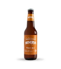 Minerva Pale Ale 355ml