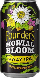 Founders Mortal Bloom IPA 355ml