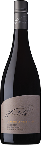 Nautilus Clay Hills Vineyard Pinot Noir 2020