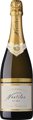 Nautilus Cuvee Brut NV Marlborough