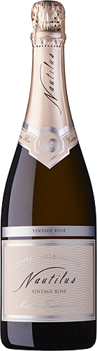 Nautilus Cuvee Brut Rose Marlborough 2019/20