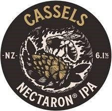 Cassels Nectaron IPA 440ml