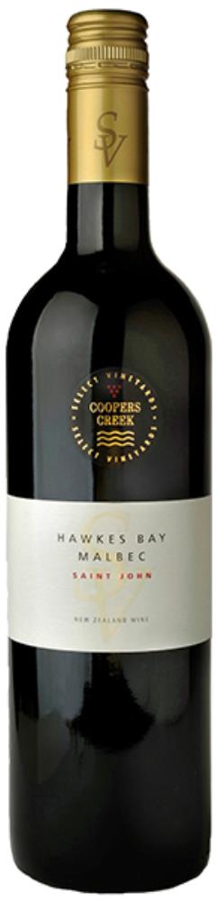 Ashridge Malbec Hawkes Bay 2018