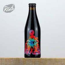 Omnipollo Barrel Aged Anagram Blueberry Cheesecake Stout 330ml