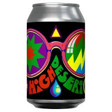 Omnipollo High Desert West Coast IPA 330ml