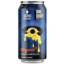 One Drop Brewing Wassgood Smoothie Cream Sour Ale 440ml