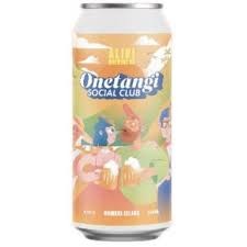 Alibi Brewing Onetangi Social Club IPA 440ml