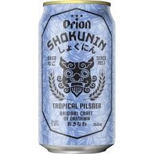 Orion Shokunin Tropical Pilsner 350ml